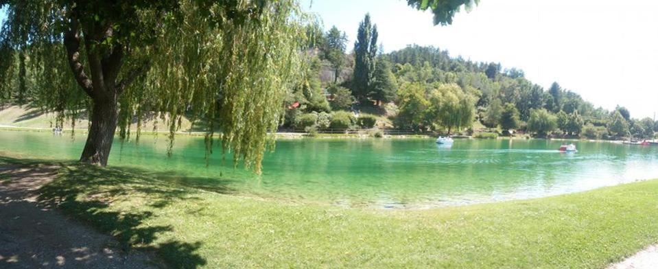 Coeur De Ville, T2, Rue Pietonne, Digne Les Bains Экстерьер фото